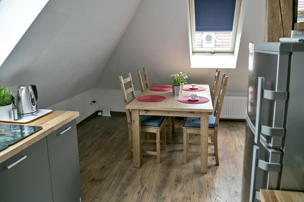 Apartament Przy Rynku Ополе Экстерьер фото