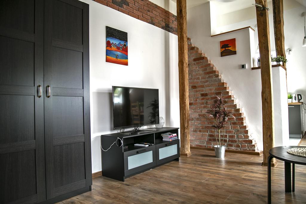 Apartament Przy Rynku Ополе Экстерьер фото