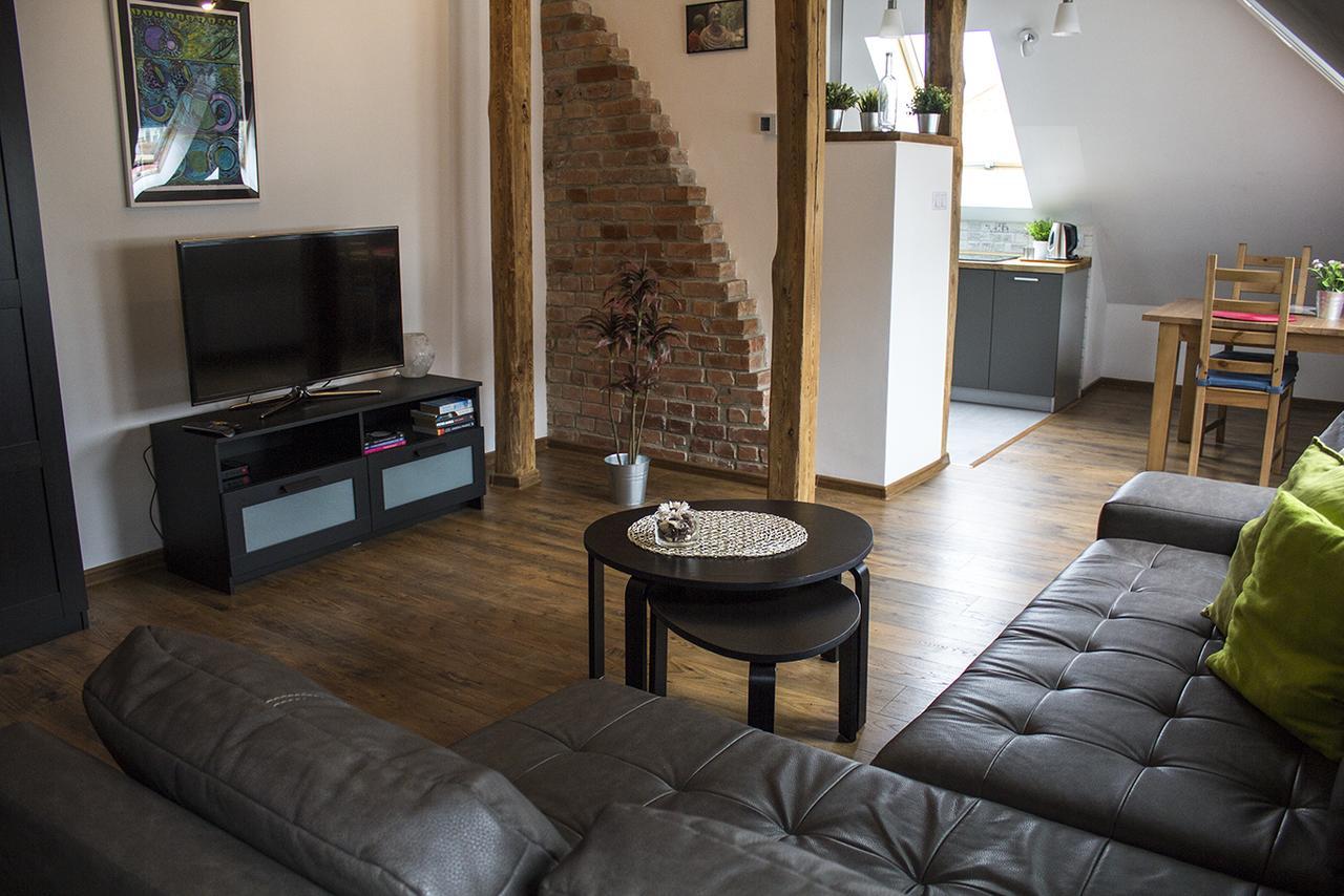 Apartament Przy Rynku Ополе Экстерьер фото