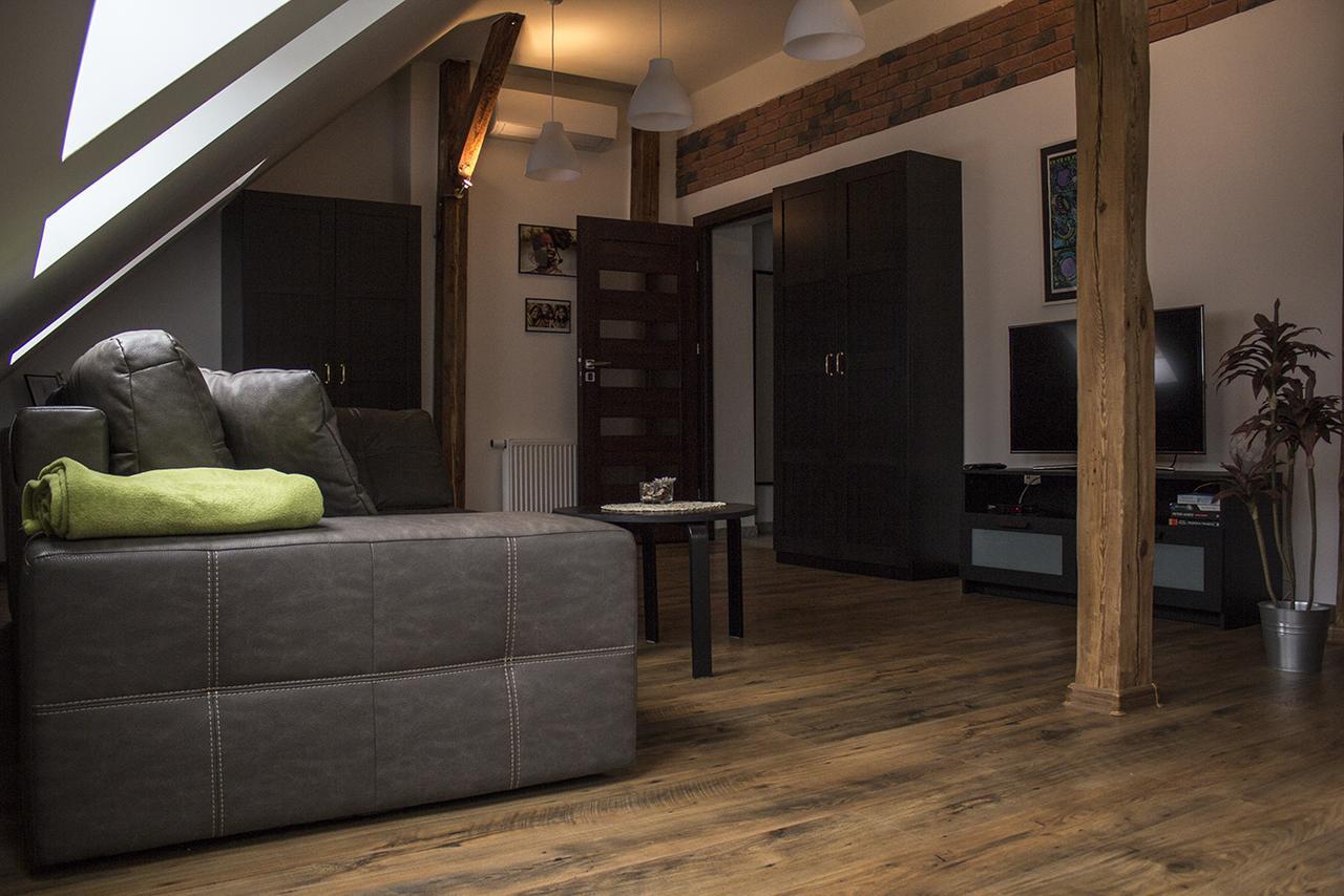 Apartament Przy Rynku Ополе Экстерьер фото